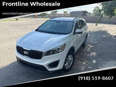 2018 Kia Sorento LX