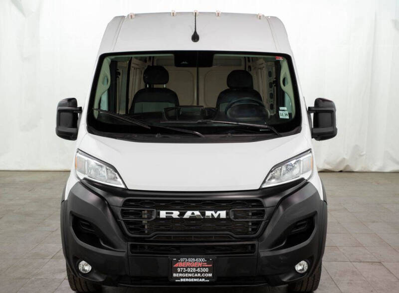 2025 RAM ProMaster