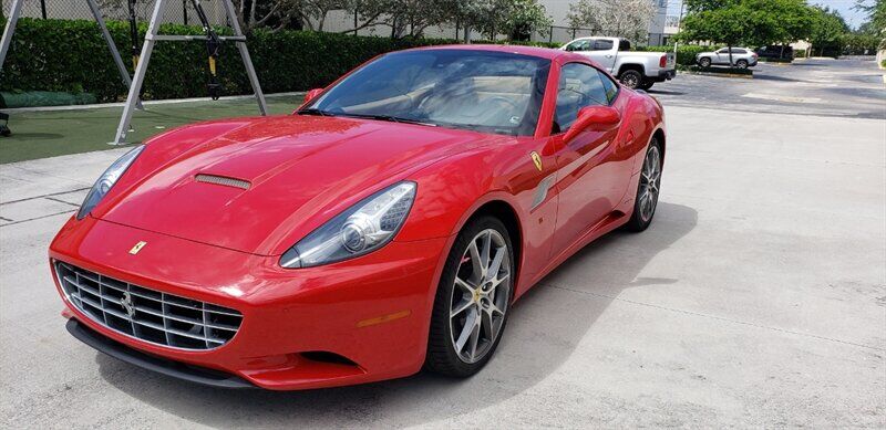 2013 Ferrari California 24