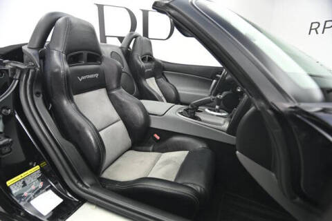 2008 Dodge Viper SRT-10