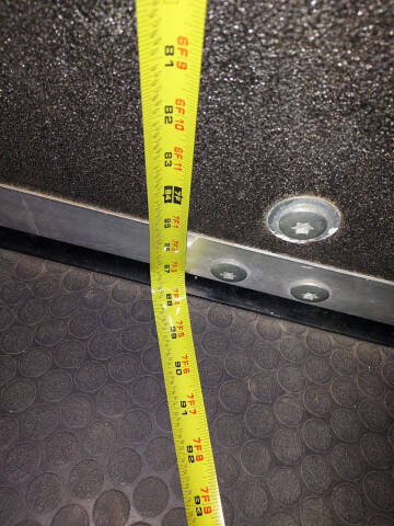 2016 Gulfstream Track & Trail