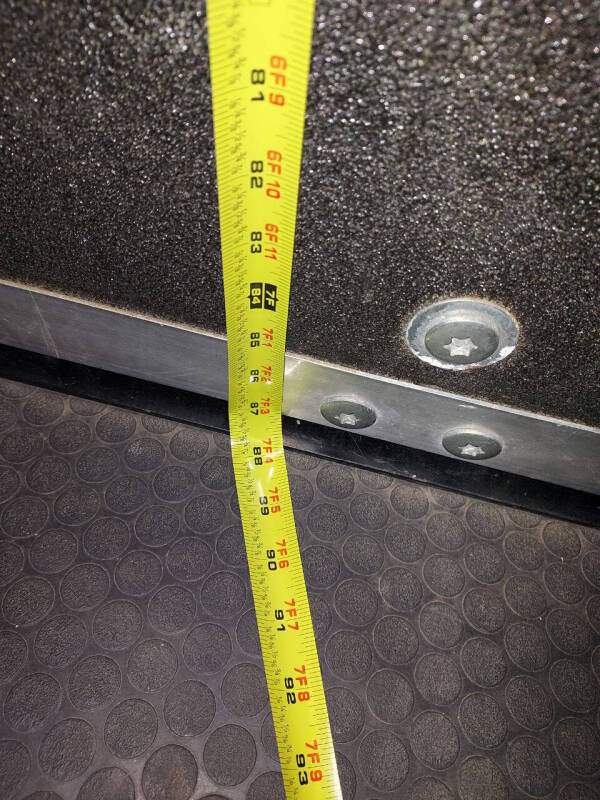 2016 Gulfstream Track & Trail