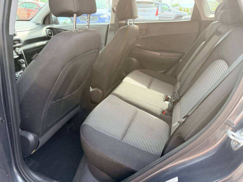 2018 Hyundai Kona