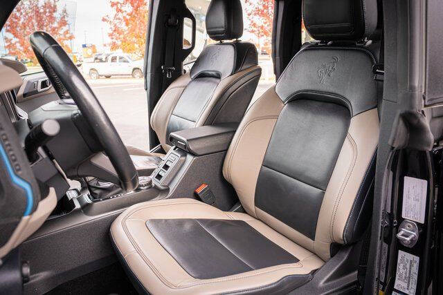 2022 Ford Bronco Wildtrak Advanced