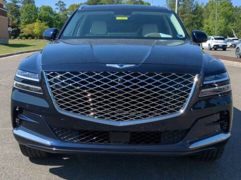 2024 Genesis GV80 3.5T