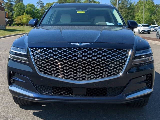 2024 Genesis GV80 3.5T