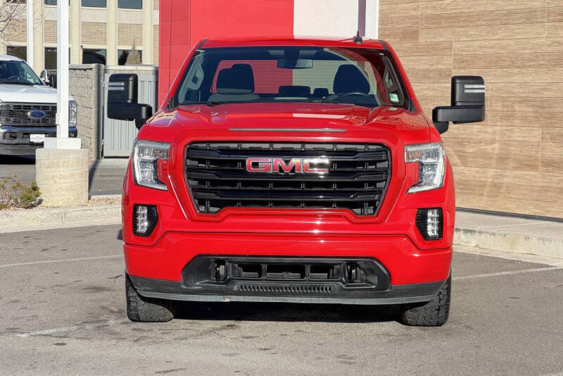 2020 GMC Sierra 1500