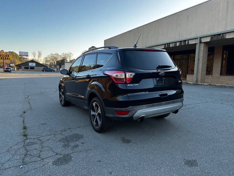 2018 Ford Escape SEL