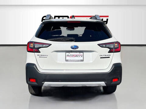 2025 Subaru Outback Touring XT