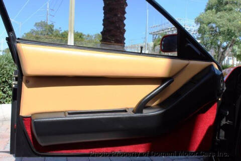 1989 Ferrari Testarossa