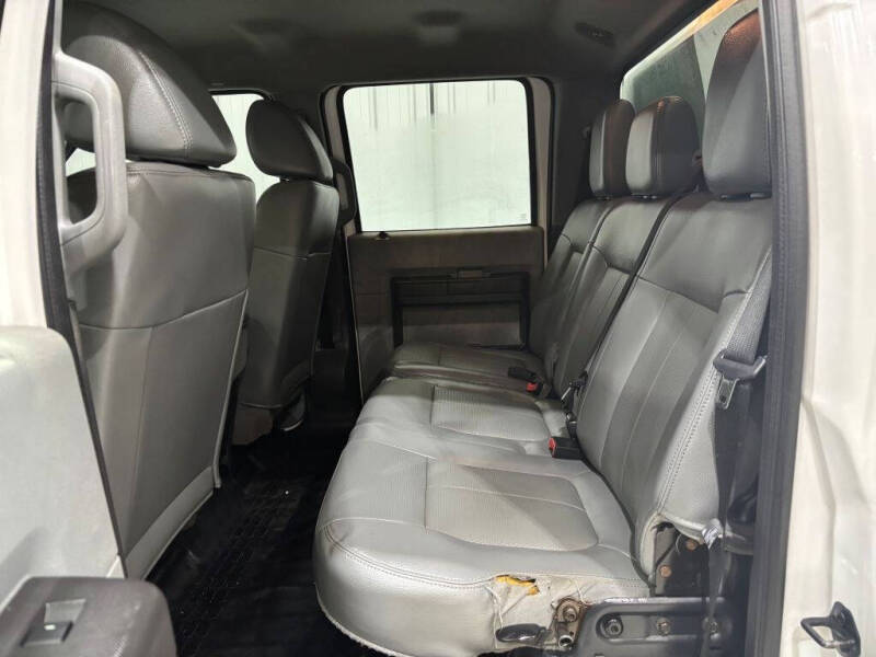 2012 Ford F-250 Super Duty XL