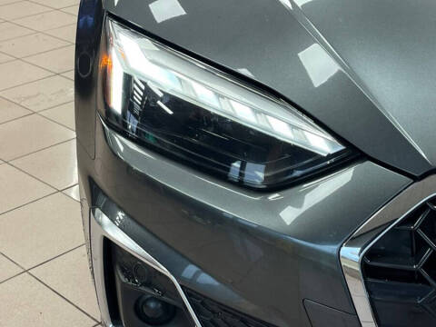 2024 Audi A5 Sportback quattro S line Prem Plus 45 TFSI