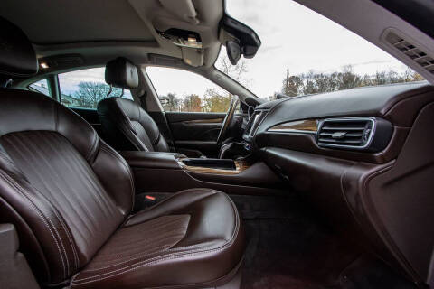 2019 Maserati Levante GranLusso