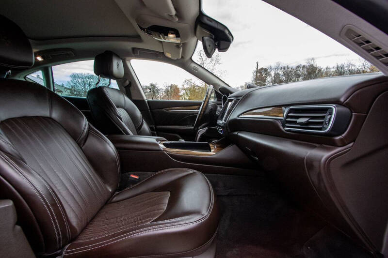 2019 Maserati Levante GranLusso