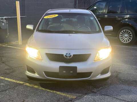 2009 Toyota Corolla LE