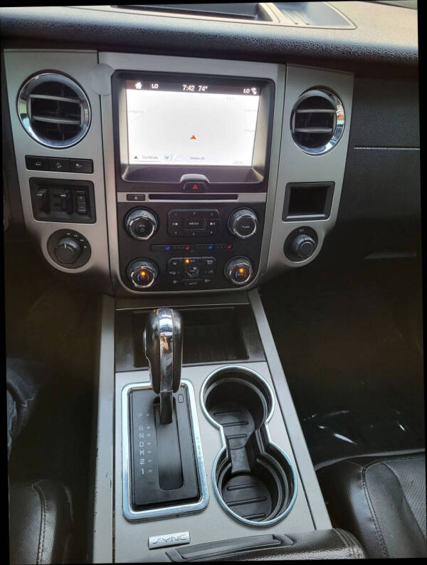 2017 Ford Expedition EL Limited