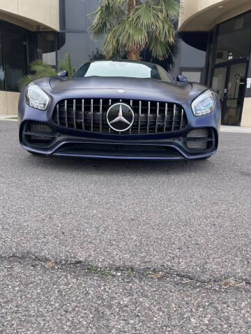 2019 Mercedes-Benz AMG GT for sale at L.A. Motors Inc. in Las Vegas NV