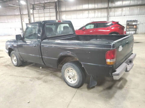 1997 Ford Ranger XL