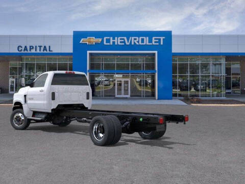2025 Chevrolet Silverado 6500HD