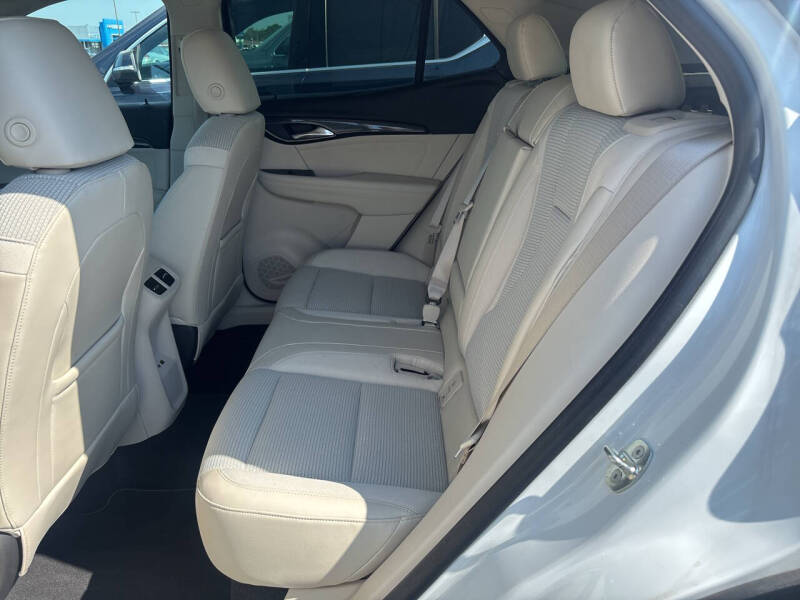 2022 Buick Envision Preferred