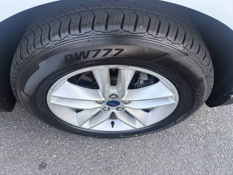 2016 Ford Edge SEL