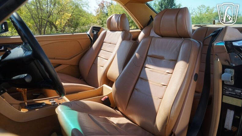 1986 Mercedes-Benz 560-Class 560 SEC