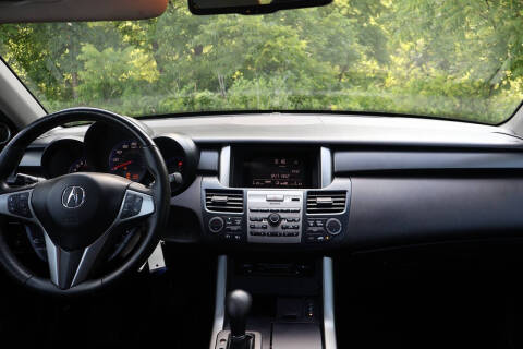 2012 Acura RDX SH-AWD