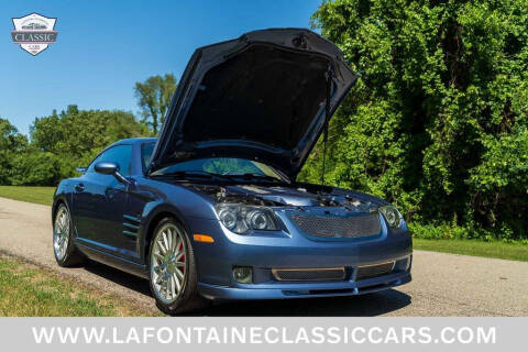 2005 Chrysler Crossfire SRT-6