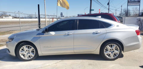 2015 Chevrolet Impala LS Fleet