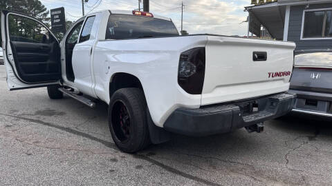 2016 Toyota Tundra SR