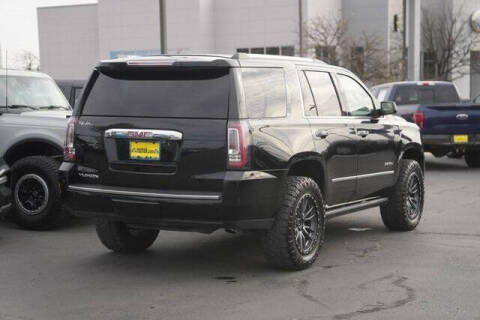 2020 GMC Yukon Denali