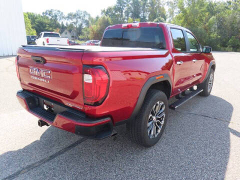 2024 GMC Canyon Denali