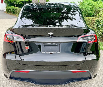 2021 Tesla Model Y Long Range