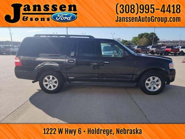 2010 Ford Expedition EL XLT