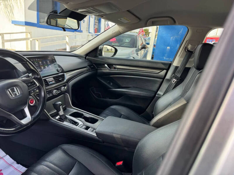 2021 Honda Accord Sport Special Edition