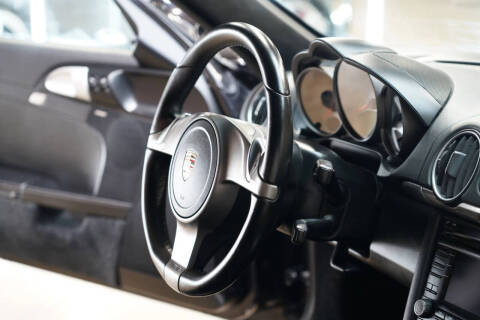 2009 Porsche Cayman S