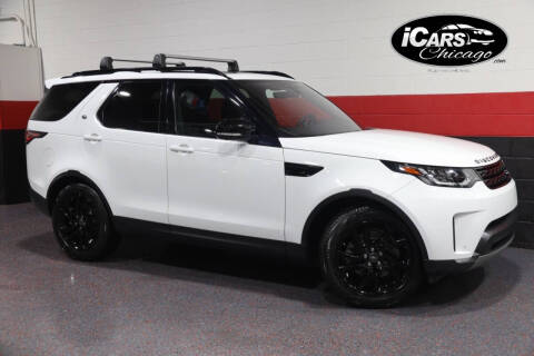 2017 Land Rover Discovery for sale at iCars Chicago in Skokie IL