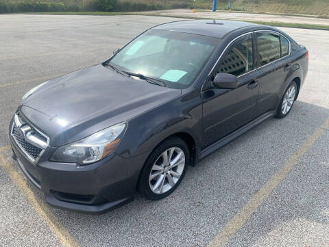 2013 Subaru Legacy for sale at DB MOTORS in Eastlake OH