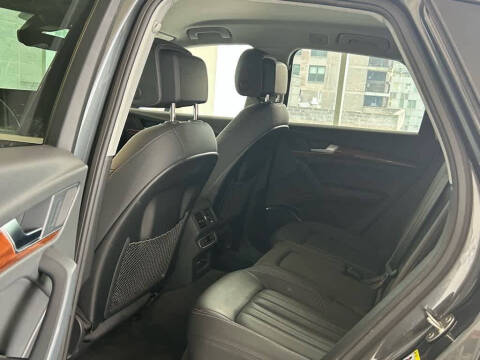 2023 Audi Q5 quattro S line Premium 45 TFSI