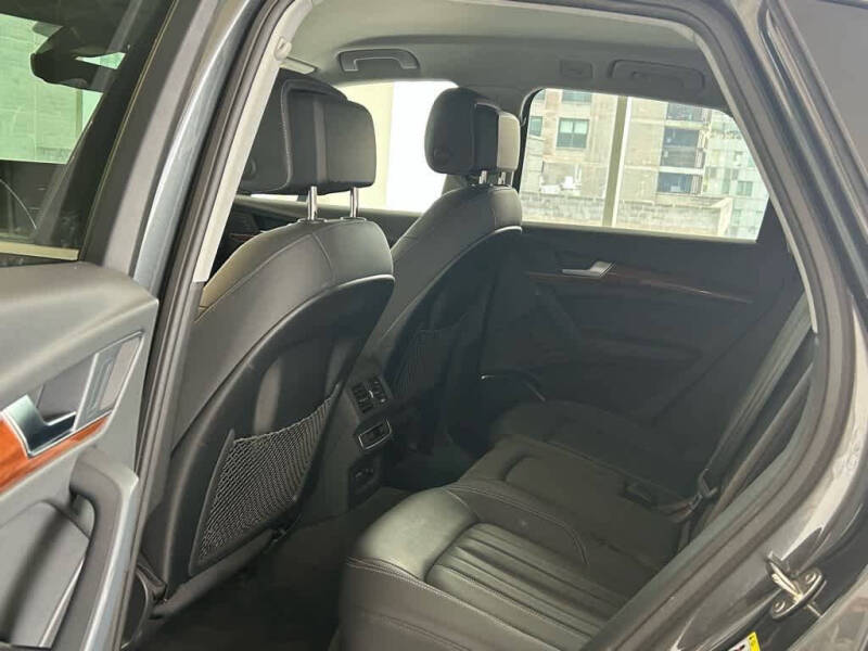 2023 Audi Q5 quattro S line Premium 45 TFSI