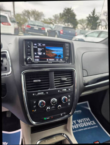 2020 Dodge Grand Caravan SXT