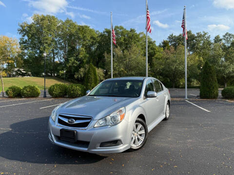 2012 Subaru Legacy for sale at Olympia Motor Car Company in Troy NY