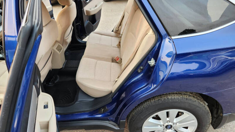 2017 Subaru Outback 2.5i Premium