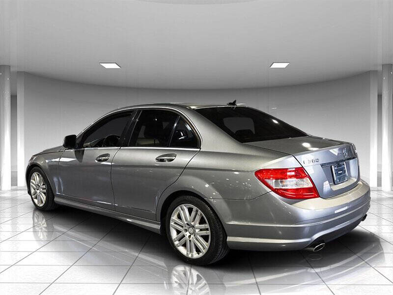 2009 Mercedes-Benz C-Class 3