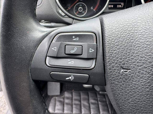 2013 Volkswagen Golf TDI