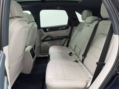 2019 Porsche Cayenne