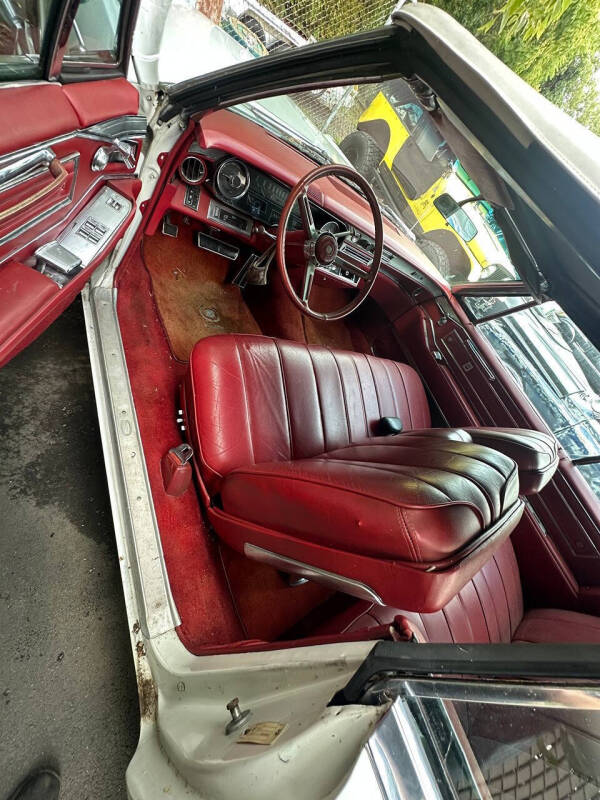 1966 Cadillac Eldorado