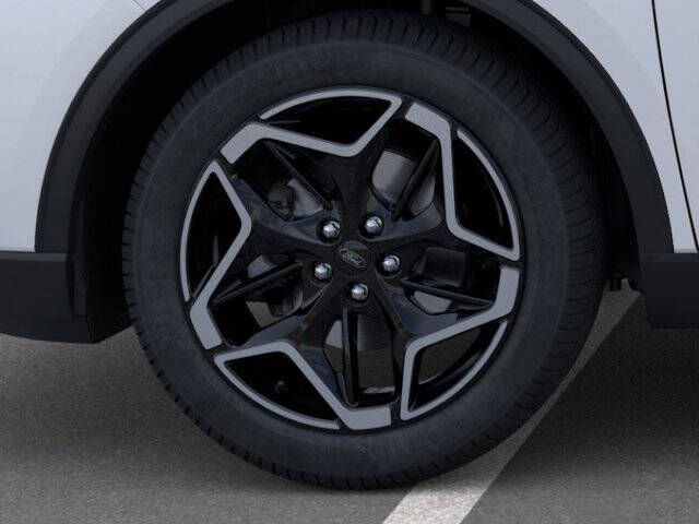 2026 Ford Escape Platinum