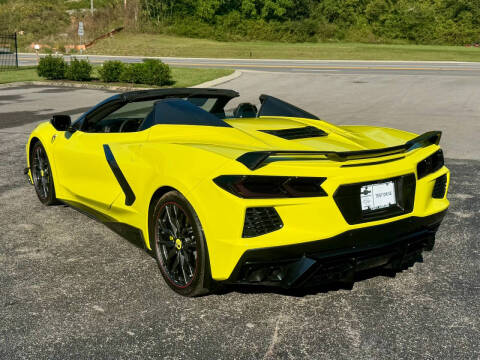 2023 Chevrolet Corvette Stingray