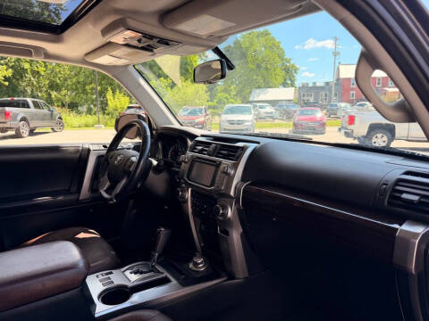 2016 Toyota 4Runner